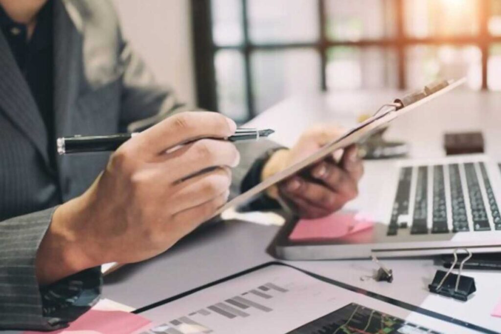 Asesoría contable y empresarial
